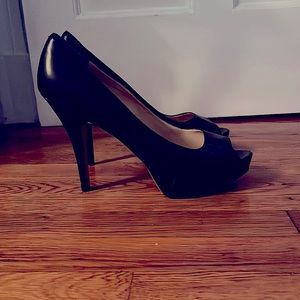 Enzo Angiolini, Women’s size 12M 5inch heels, Vince Camino size 12B ankle boots